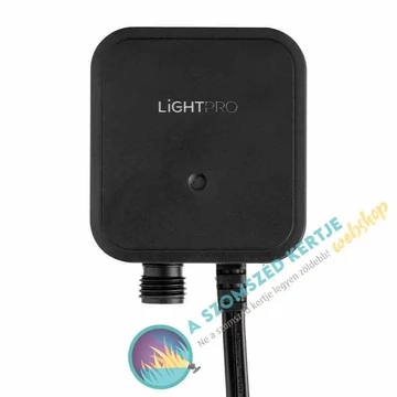 LightPro Wifi switch okos kapcsoló 12V-os kültéri lámpákhoz