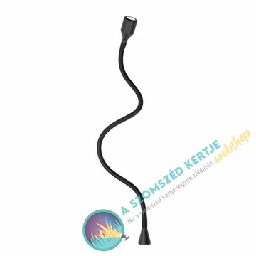 LightPro Xible - 12V flexibilis kerti spot lámpa