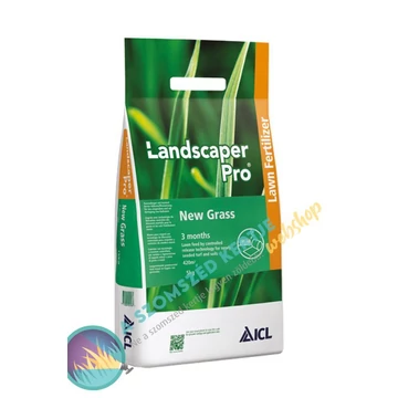 ICL Landscaper Pro New Grass indító gyeptrágya 5kg
