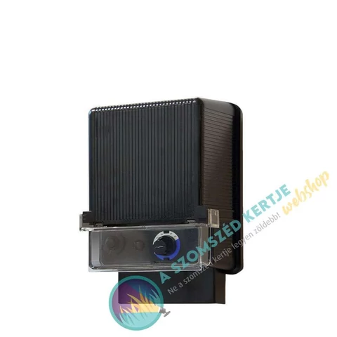 LightPro 12V transzformátor 60W időzítővel alkonykapcsolóval