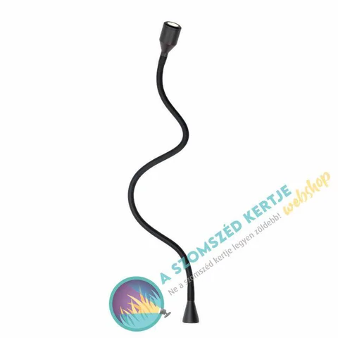 LightPro Xible - 12V flexibilis kerti spot lámpa