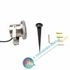 Kép 3/4 - Garden Lights Arigo - 12V kerti spot lámpa víz alá helyezhető IP68