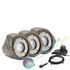 Kép 1/2 - Garden Lights Bensa szett 3db lámpa - 12V kerti spot lámpa