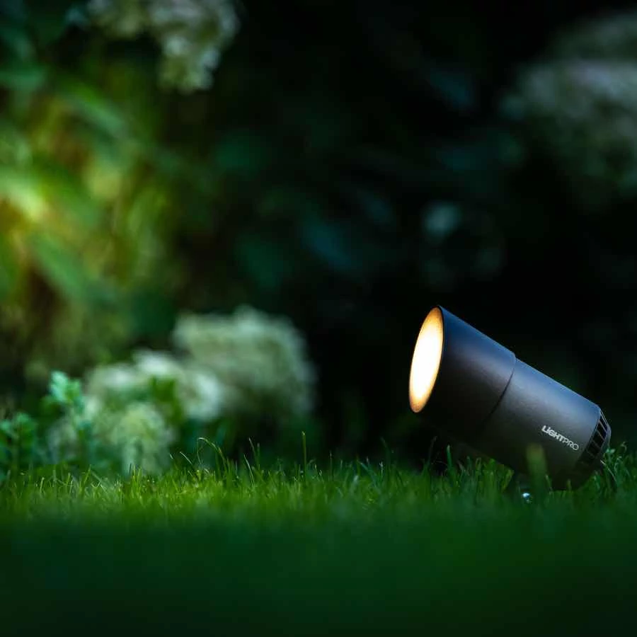Mindent a 12V-os kerti világításról